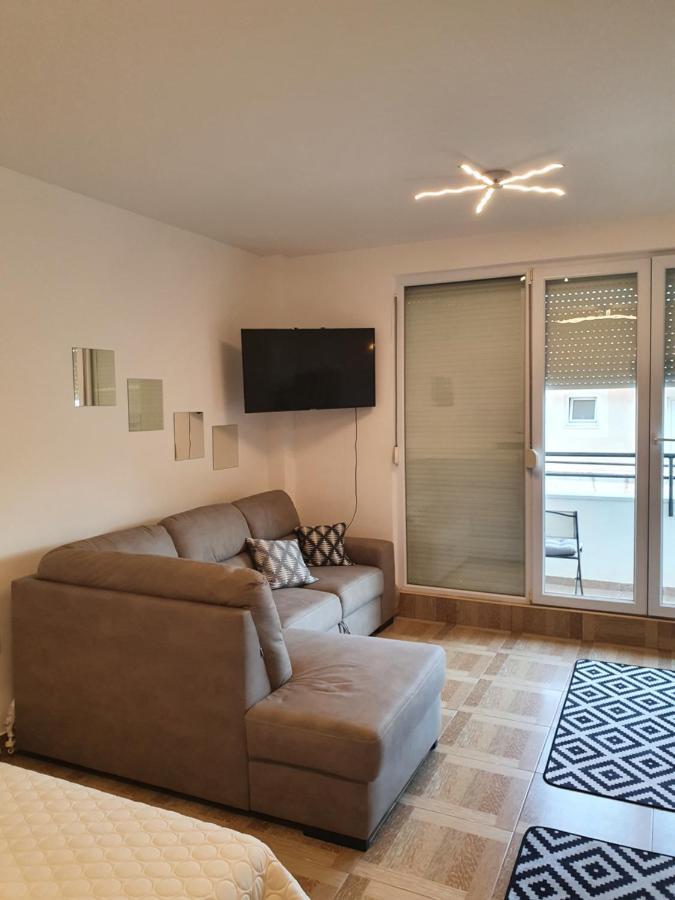 Apartman Becici - Budua Esterno foto