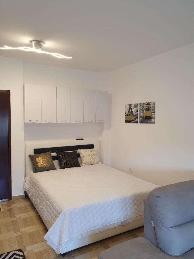 Apartman Becici - Budua Esterno foto