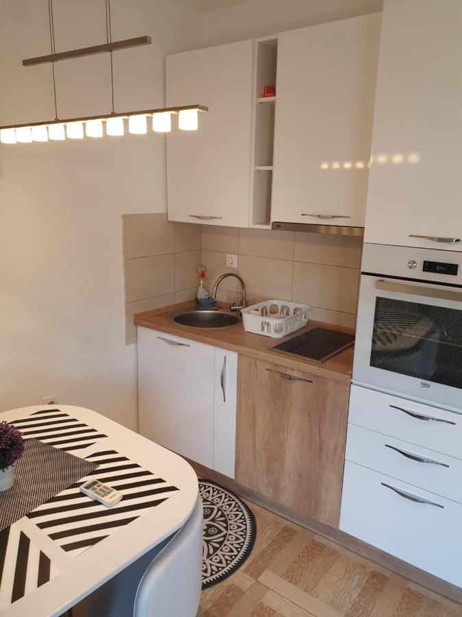 Apartman Becici - Budua Esterno foto
