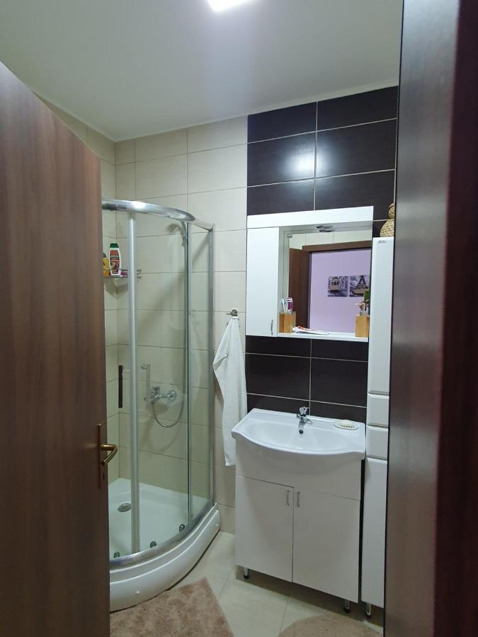Apartman Becici - Budua Esterno foto