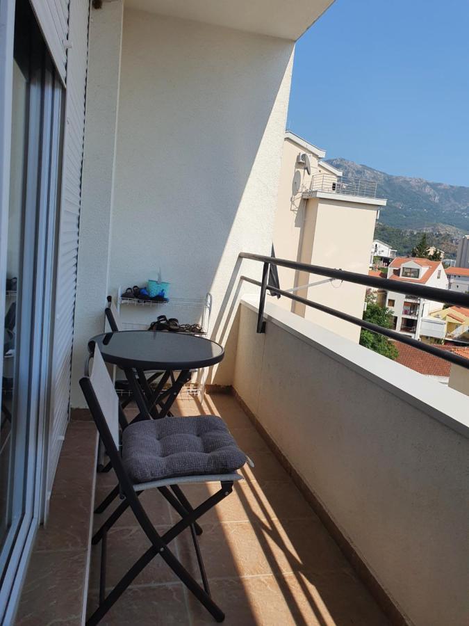 Apartman Becici - Budua Esterno foto