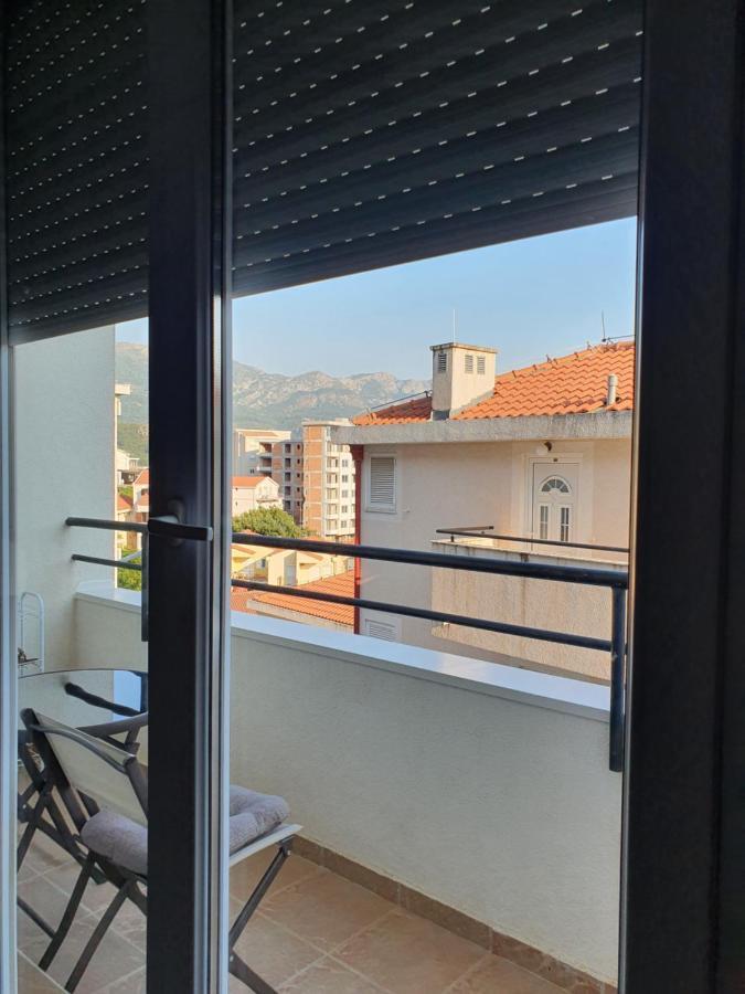 Apartman Becici - Budua Esterno foto