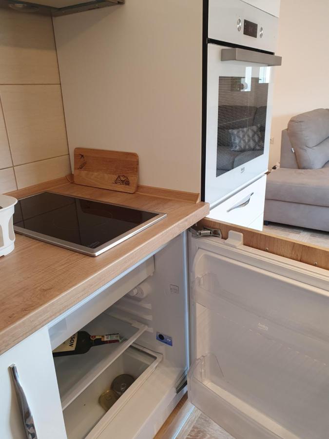 Apartman Becici - Budua Esterno foto